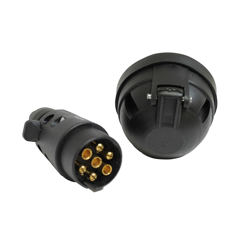 Set Fisa cu Priza Remorca 7 Poli Ab29 Autospeed