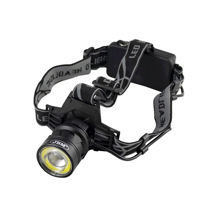 Fejlámpa JBM 53569, 800 lm, Cree led