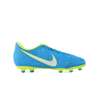 Ghete de fotbal Nike Mercurial Vortex Neymar FG, Albastru, 46, Albastru Ghete de fotbal Nike Mercurial Vortex Neymar FG, Albastru, 46, Albastru