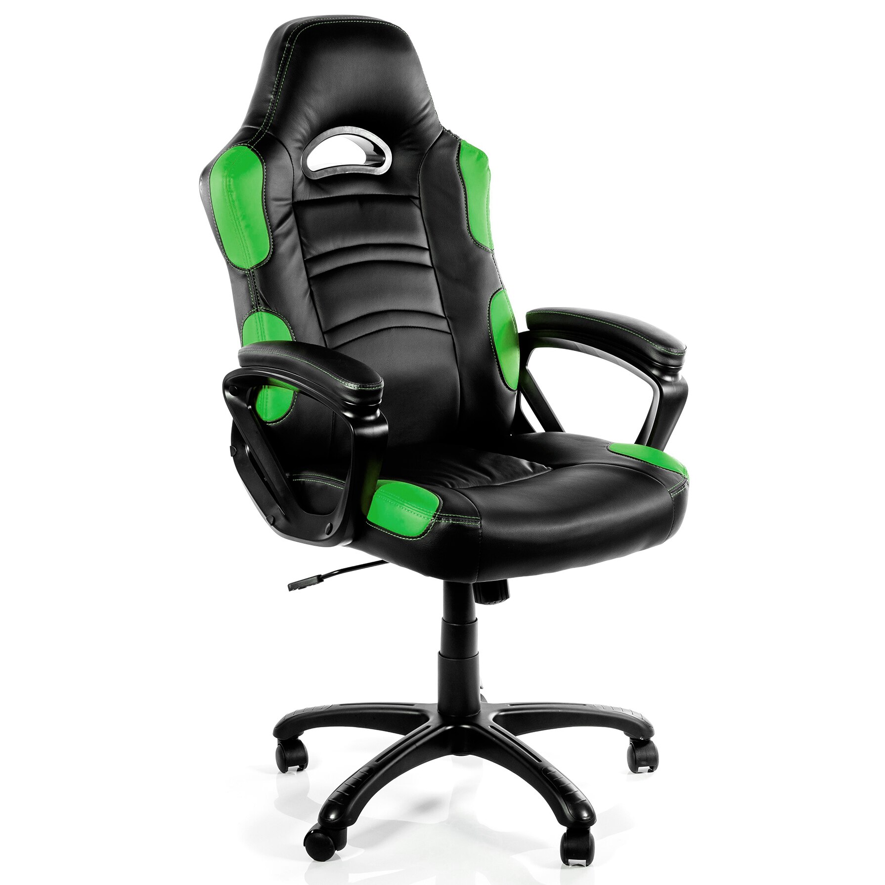 Стол Gaming Arozzi Enzo Зелен - eMAG.bg