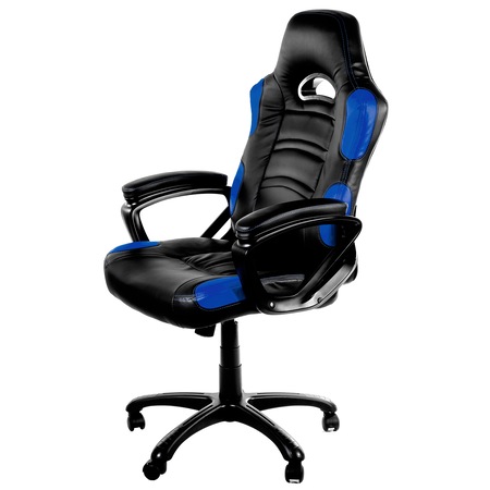Arozzi Enzo gaming szék, Kék