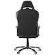 Стол Gaming AKRacing Premium Черен/Сребрист