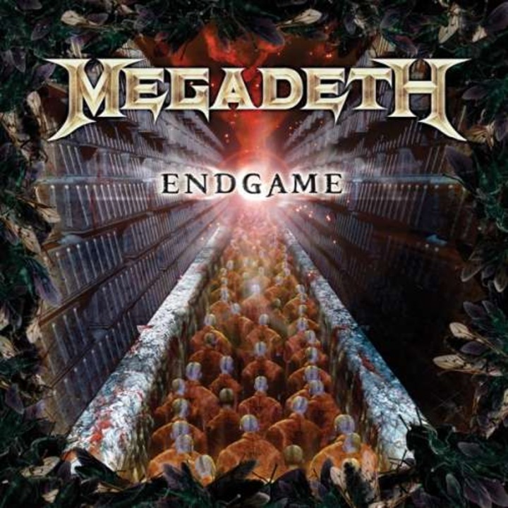 Megadeth - Endgame -remast- (CD)