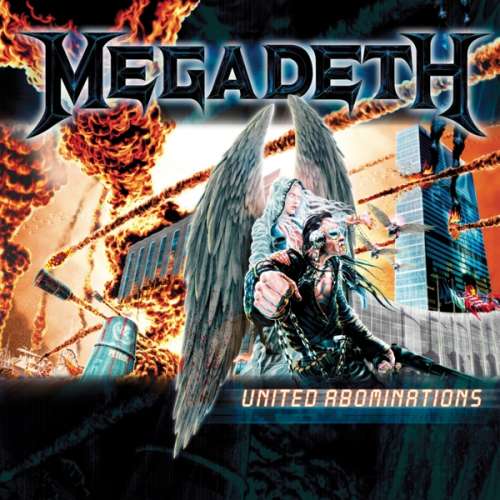 Megadeth - United.. -Remast- (LP)