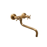 baterie bucatarie prindere perete pipa lunga mobila bronz antichizat trendy s imagen 6_0_
0