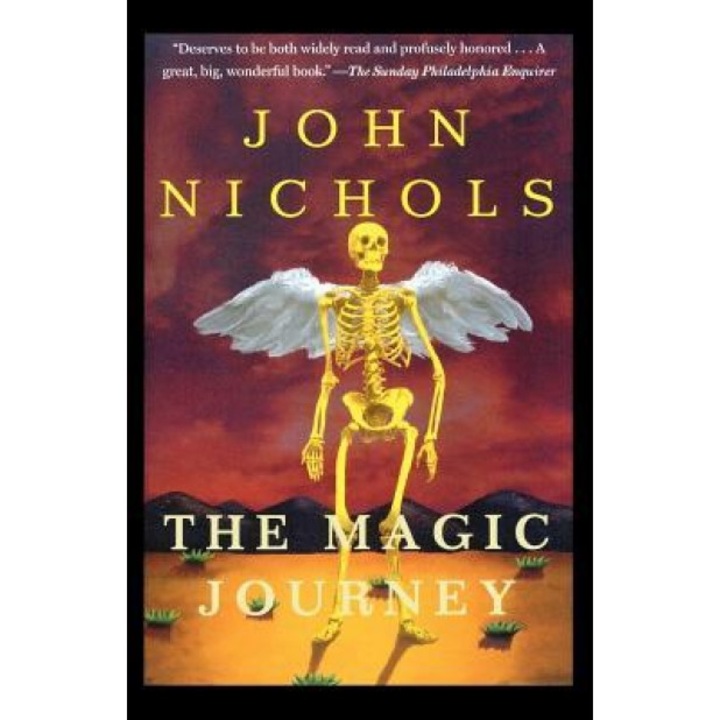 The Magic Journey, John Nichols (Author)