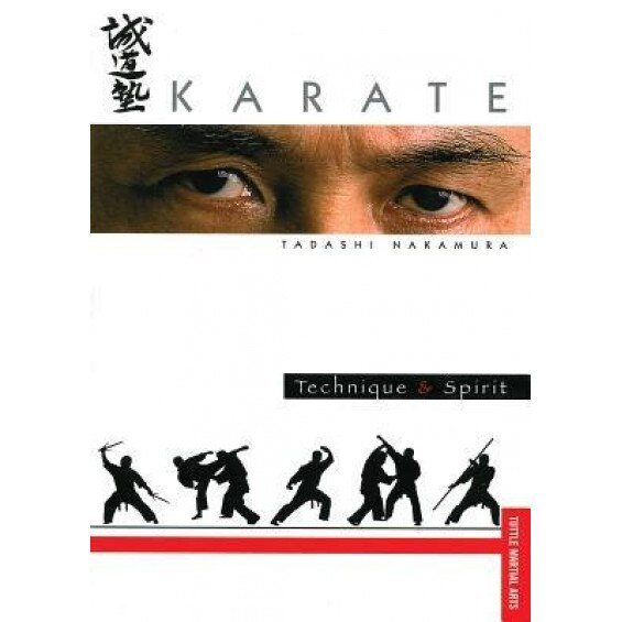 Karate: Technique and Spirit, Tadashi Nakamura (Author)