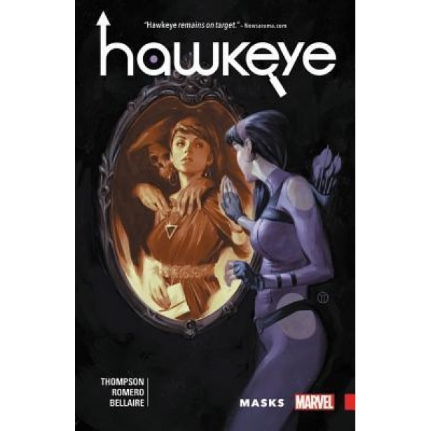 Hawkeye: Kate Bishop Vol. 2, Kelly Thompson (Text by (Art/Photo Books))