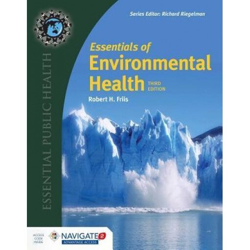 Essentials of Environmental Health, Robert H. Friis (Author)