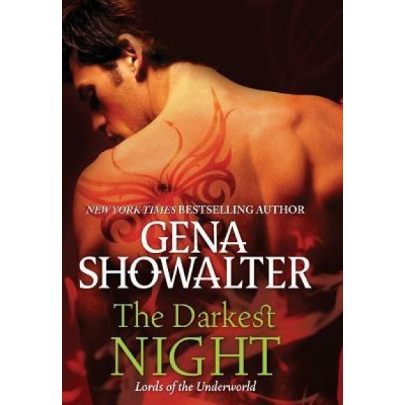 The Darkest Night, Gena Showalter (Author)