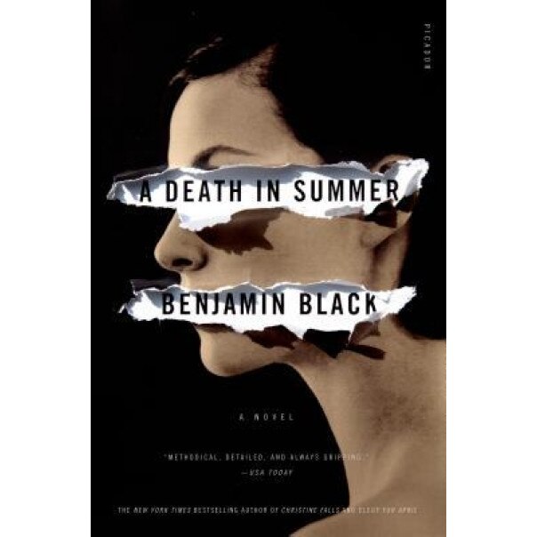 A Death in Summer, Benjamin Black (Author)