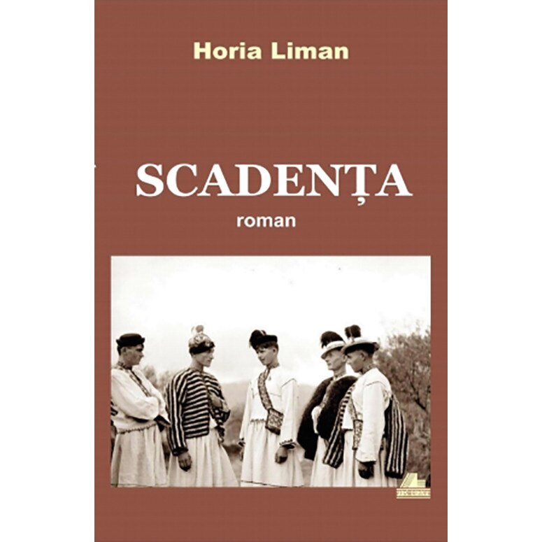 Scadenta - Horia Liman, ed 2019