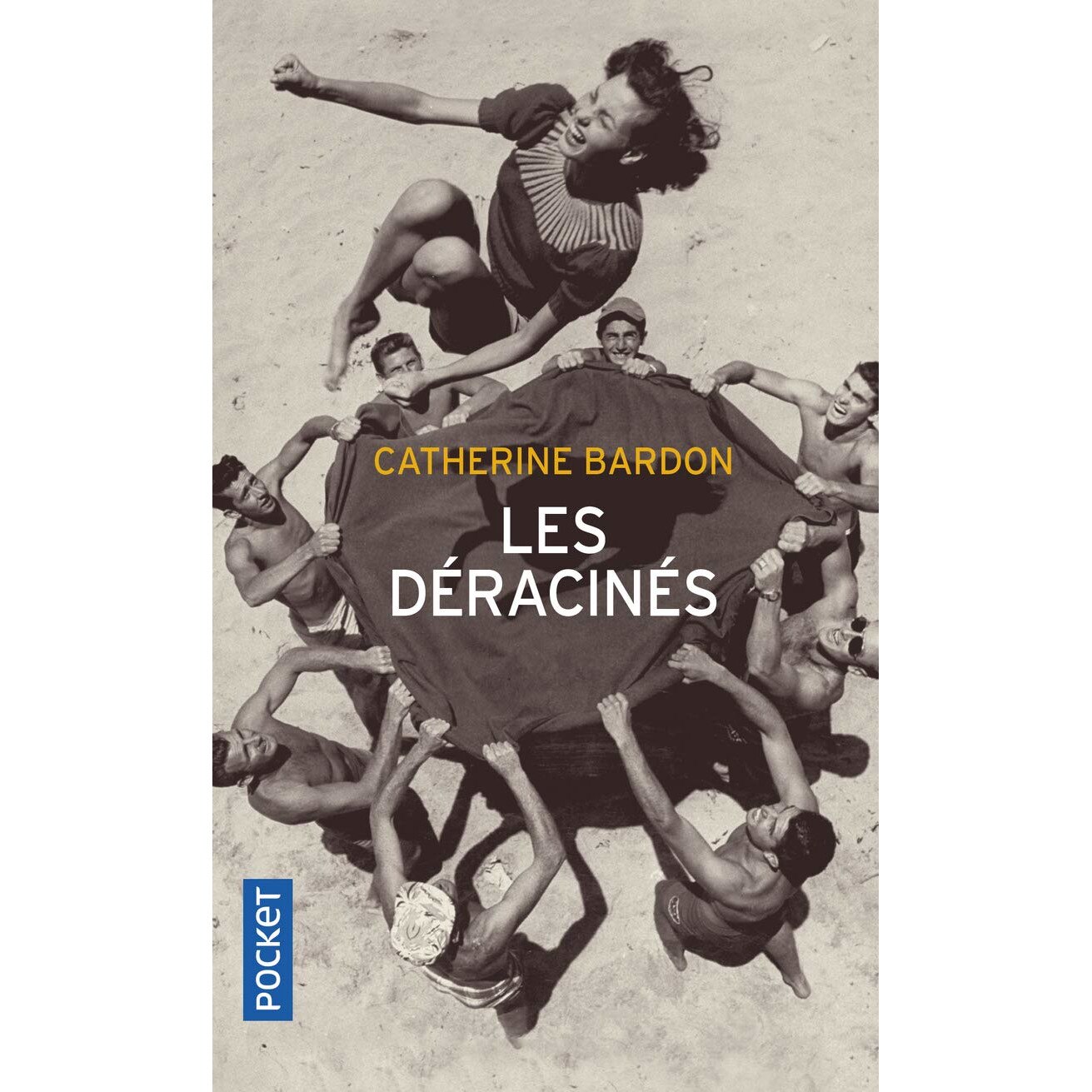 Les deracines - Catherine Bardon, ed 2019