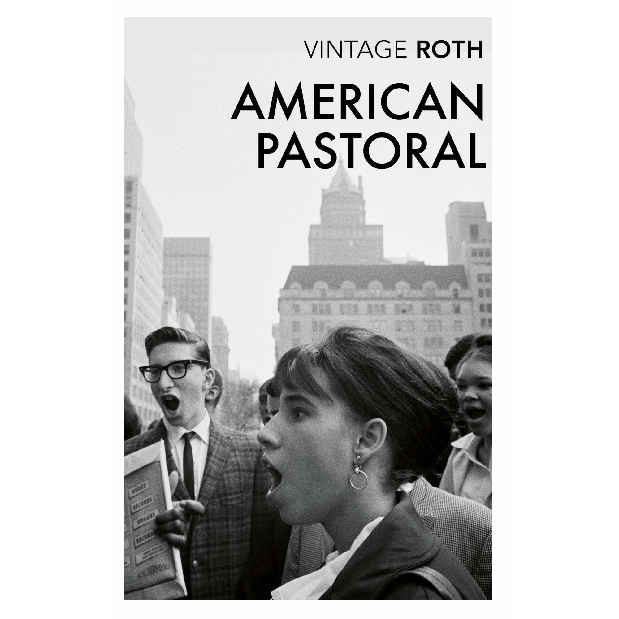 American Pastoral - Philip Roth, ed 2019