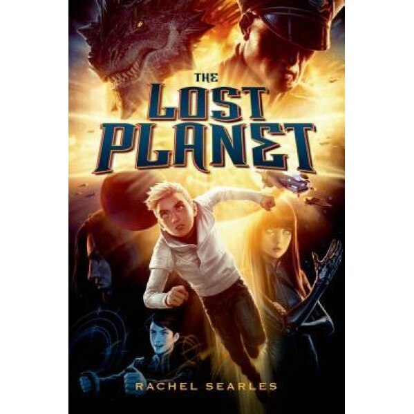 The Lost Planet, Rachel Searles (Author)