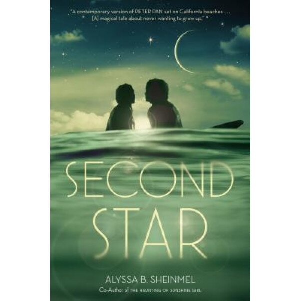 Second Star, Alyssa B. Sheinmel (Author)
