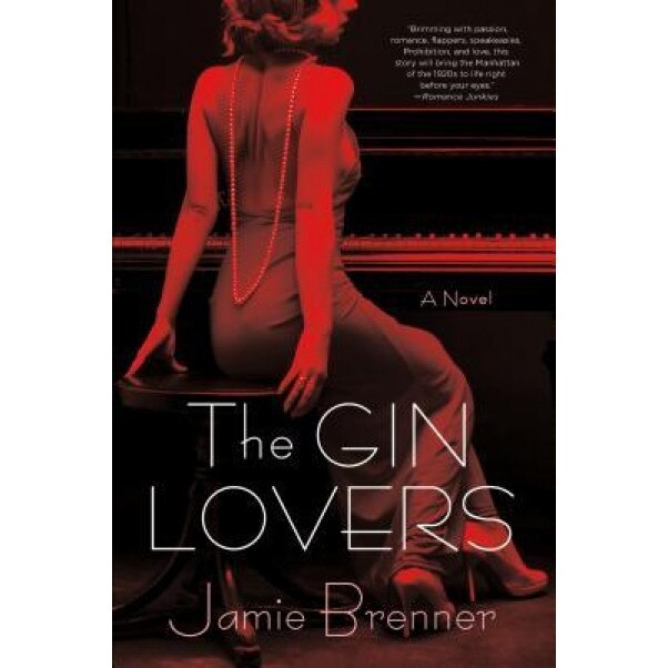 The Gin Lovers, Jamie Brenner (Author)