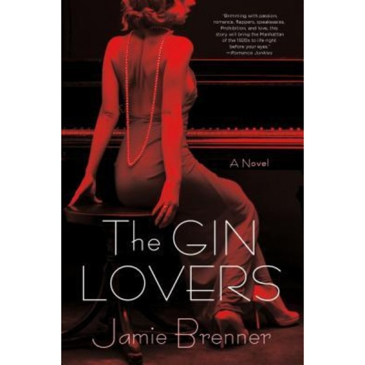 The Gin Lovers, Jamie Brenner (Author)