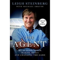 the agent my 40-year career making deals and changing the game leigh steinberg author imagen 26_0_
0