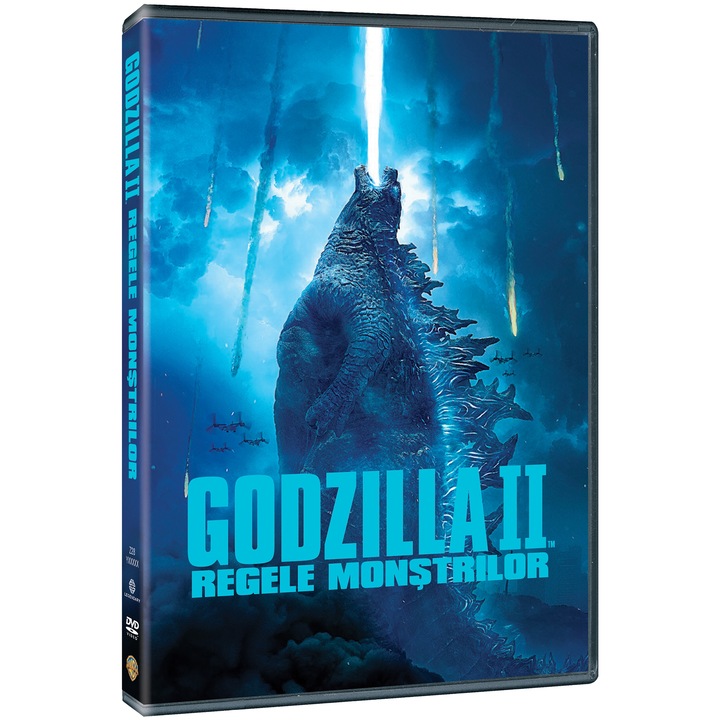 Godzilla II: King Of The Monsters [2019], DVD