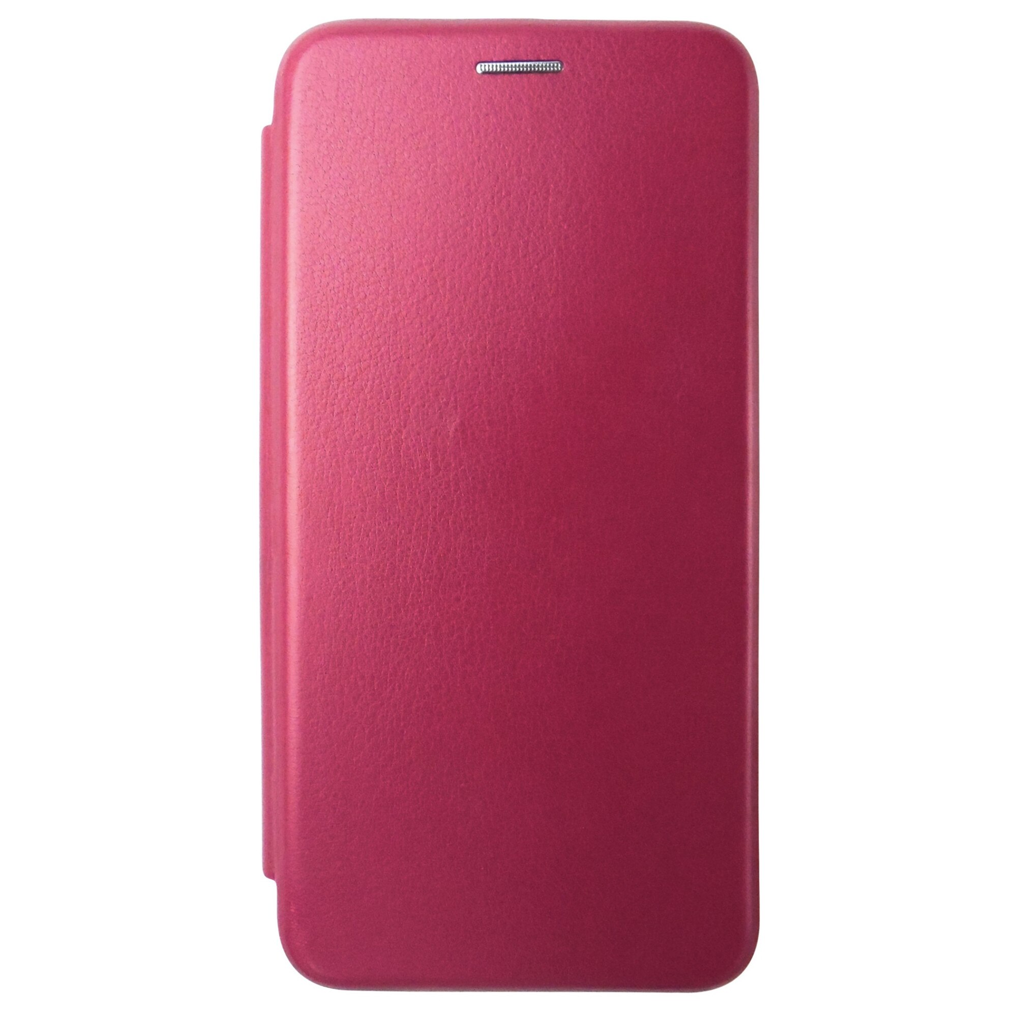 Husa tip carte cu stand Forcell Elegance rosie pentru Samsung Galaxy S10 (G973F)
