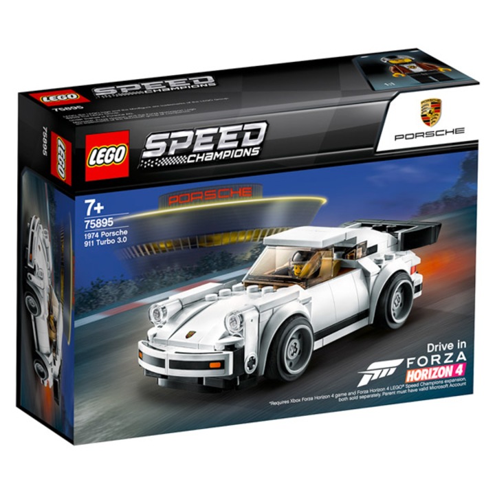 LEGO Speed Champions: 1974 Porsche 911 Turbo 3.0 75895