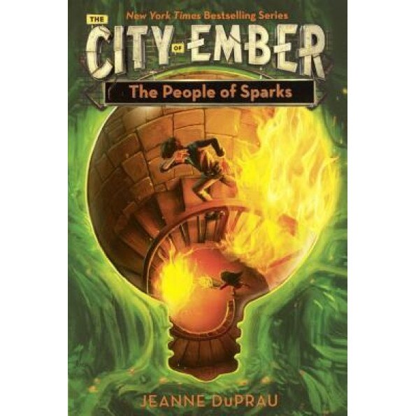 The People of Sparks, Jeanne DuPrau (Author)