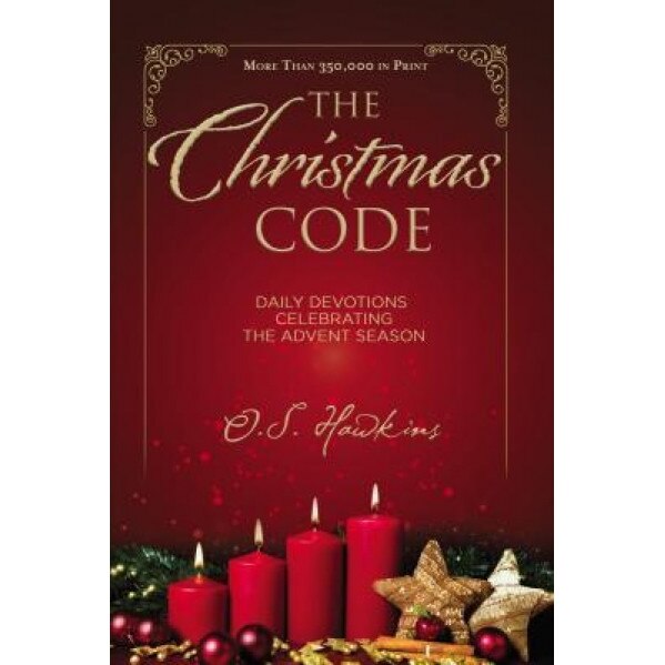 The Christmas Code Booklet, O. S. Hawkins (Author)