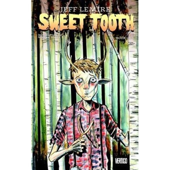 Sweet Tooth Book One, Jeff Lemire (Author) Sweet Tooth Book One, Jeff Lemire (Author)
