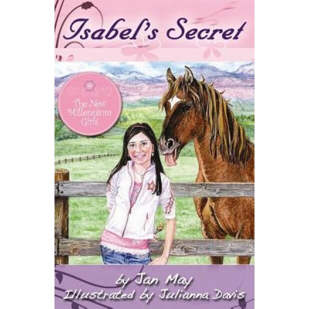 Isabel's Secret, Jan May (Author)