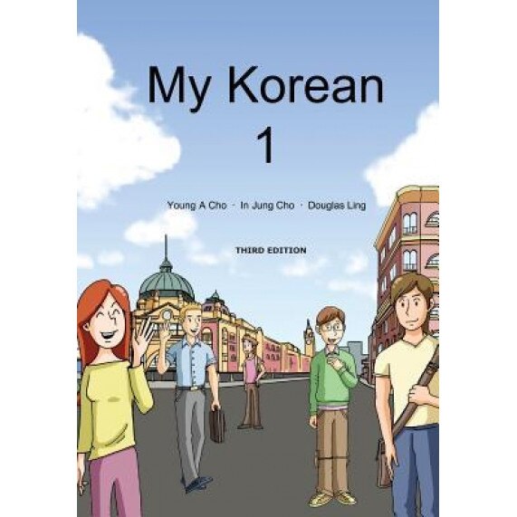 My Korean 1, Young Cho (Author)