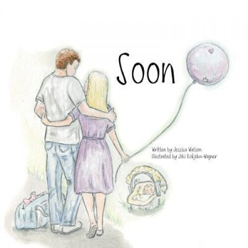 Soon, Jessica Watson (Author)