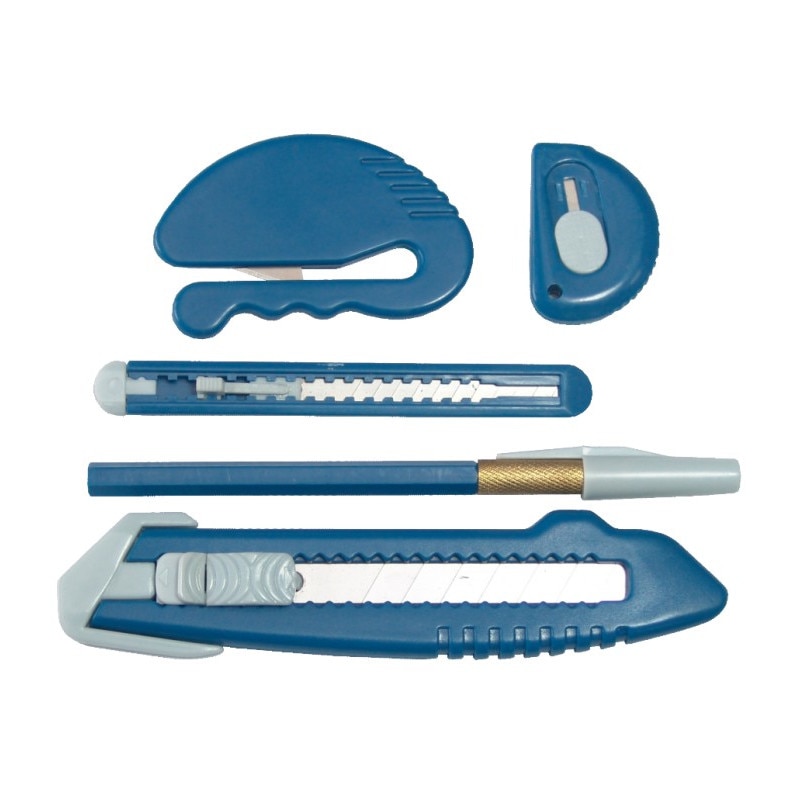 Cutter Diverse 5 Pcs