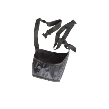 Botnita pentru caine PRIMA, din nylon, marimea 5, curea ajustabila, inchidere cu trident plastic, potrivita pentru rasele Bedlington Terrier, Basenji, Fox Terrier Botnita pentru caine PRIMA, din nylon, marimea 5, curea ajustabila, inchidere cu trident plastic, potrivita pentru rasele Bedlington Terrier, Basenji, Fox Terrier