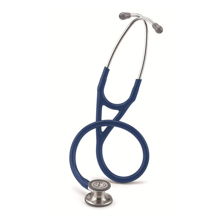 Стетоскоп 3M Littmann Cardiology IV, тъмносин