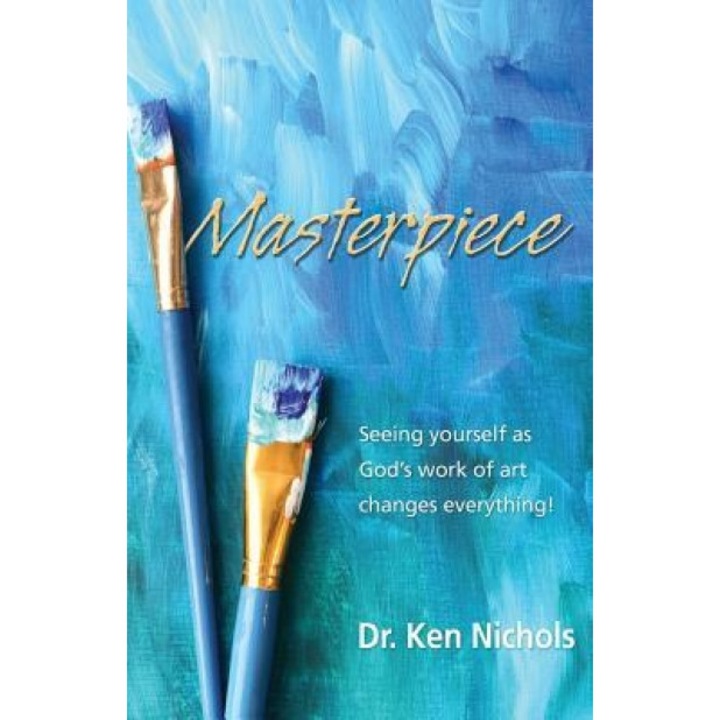 Masterpiece, Ken Nichols (Author)