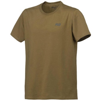 Tricou Maneca Scurta Blaser R8 Maro Tricou Maneca Scurta Blaser R8 Maro