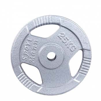 Greutate haltera Sportmann Hammerton 25 kg/ 51mm Greutate haltera Sportmann Hammerton 25 kg/ 51mm