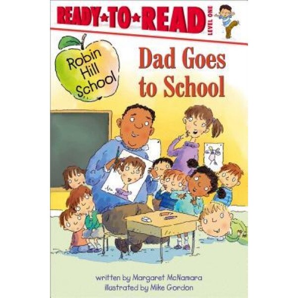 Dad Goes to School, Margaret McNamara