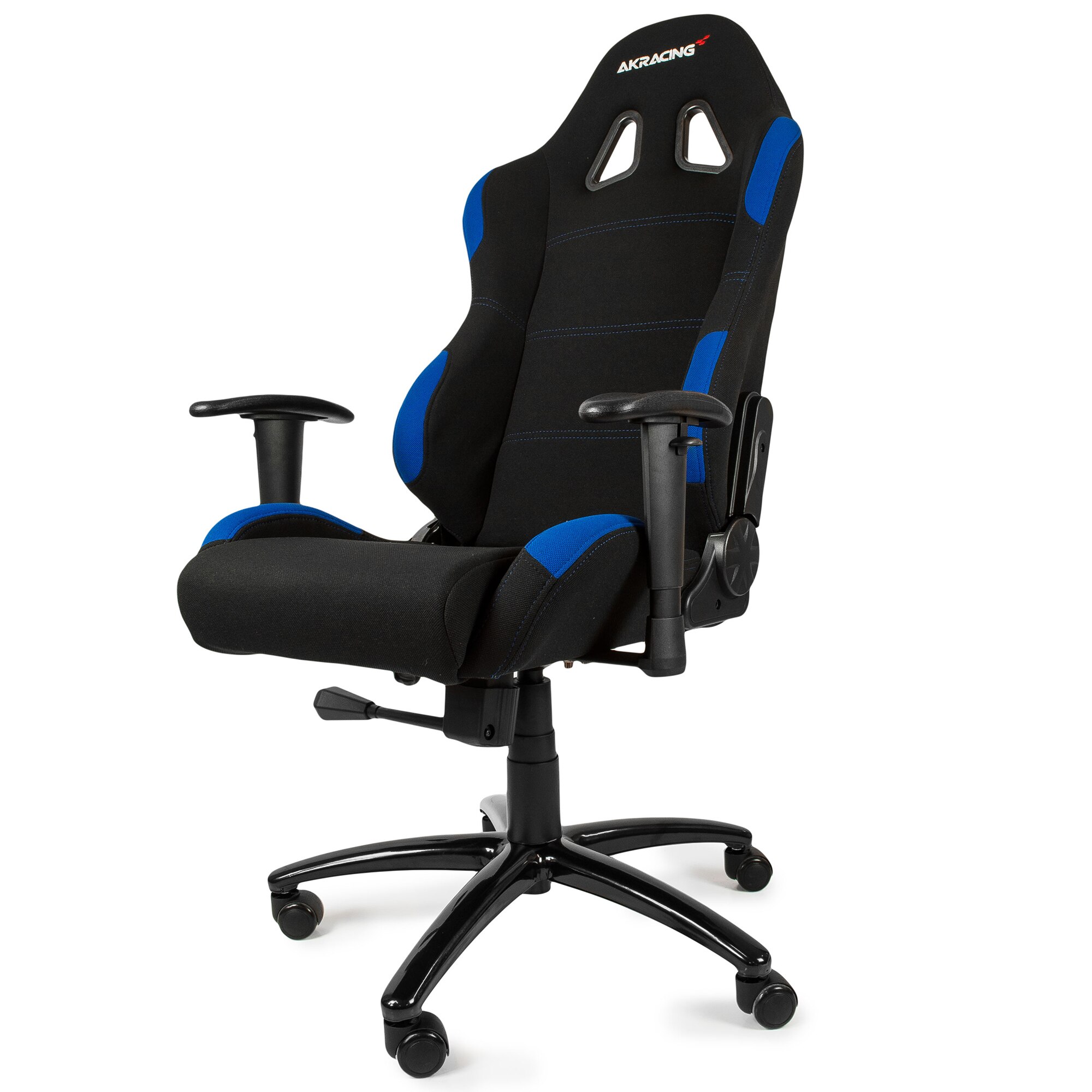 AKRacing gaming szék, Fekete/Kék eMAG.hu