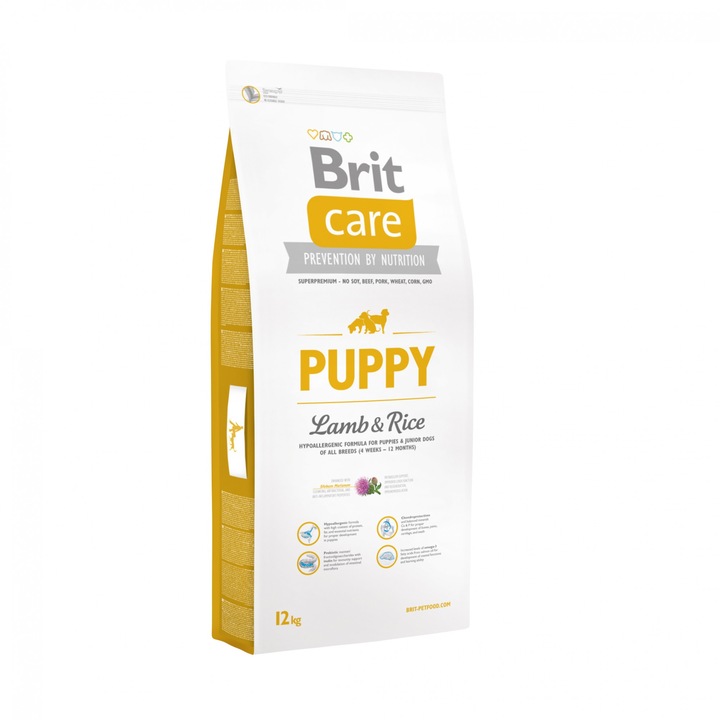 hrana uscata pentru caini brit care puppy miel si orez 12kg imagen 9_1_
6