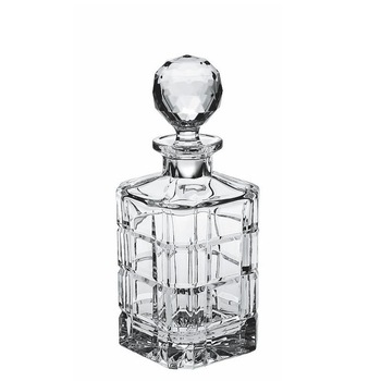 Decantor cristal model Timesquare Decantor cristal model Timesquare