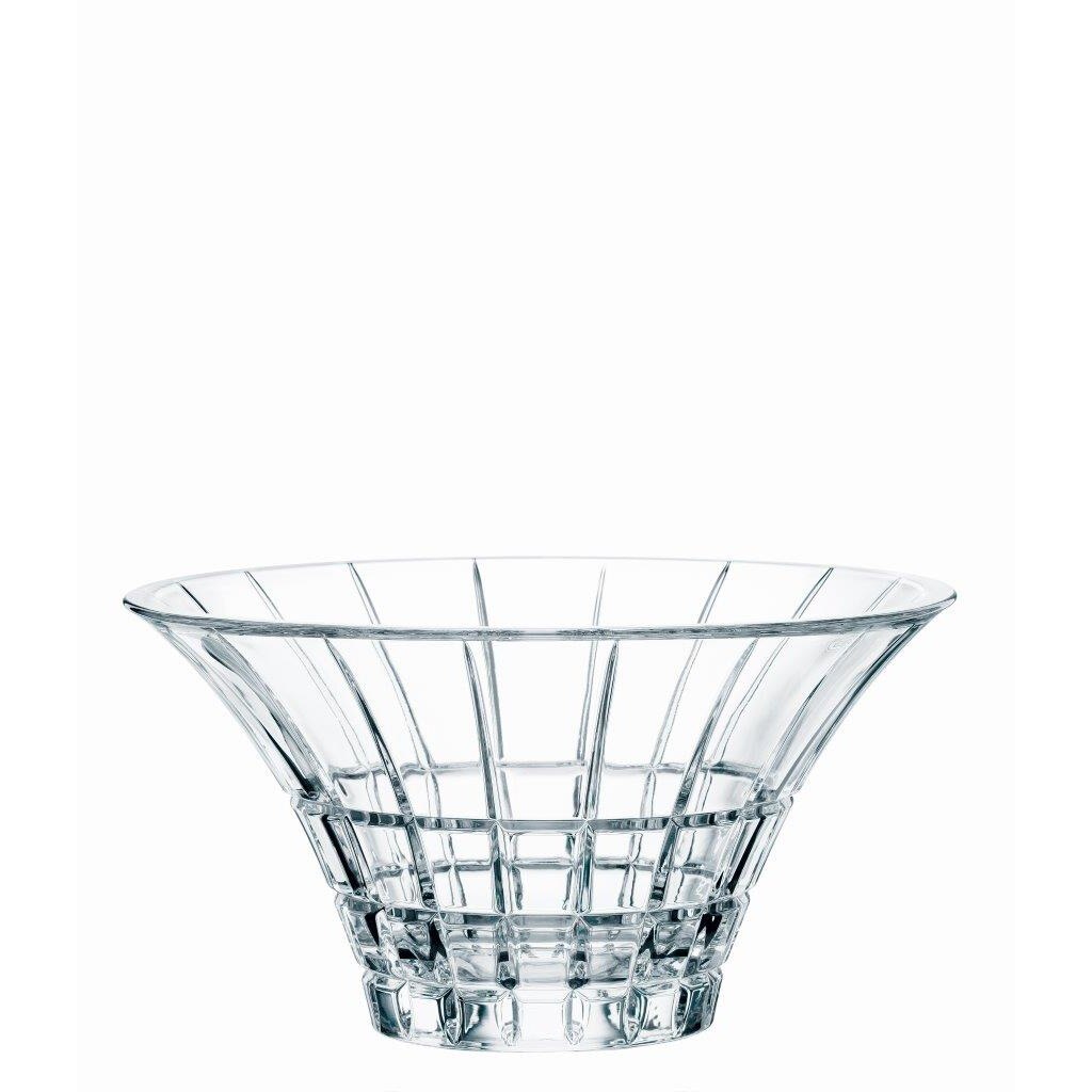 Stella bol sticla cristalina 31 cm