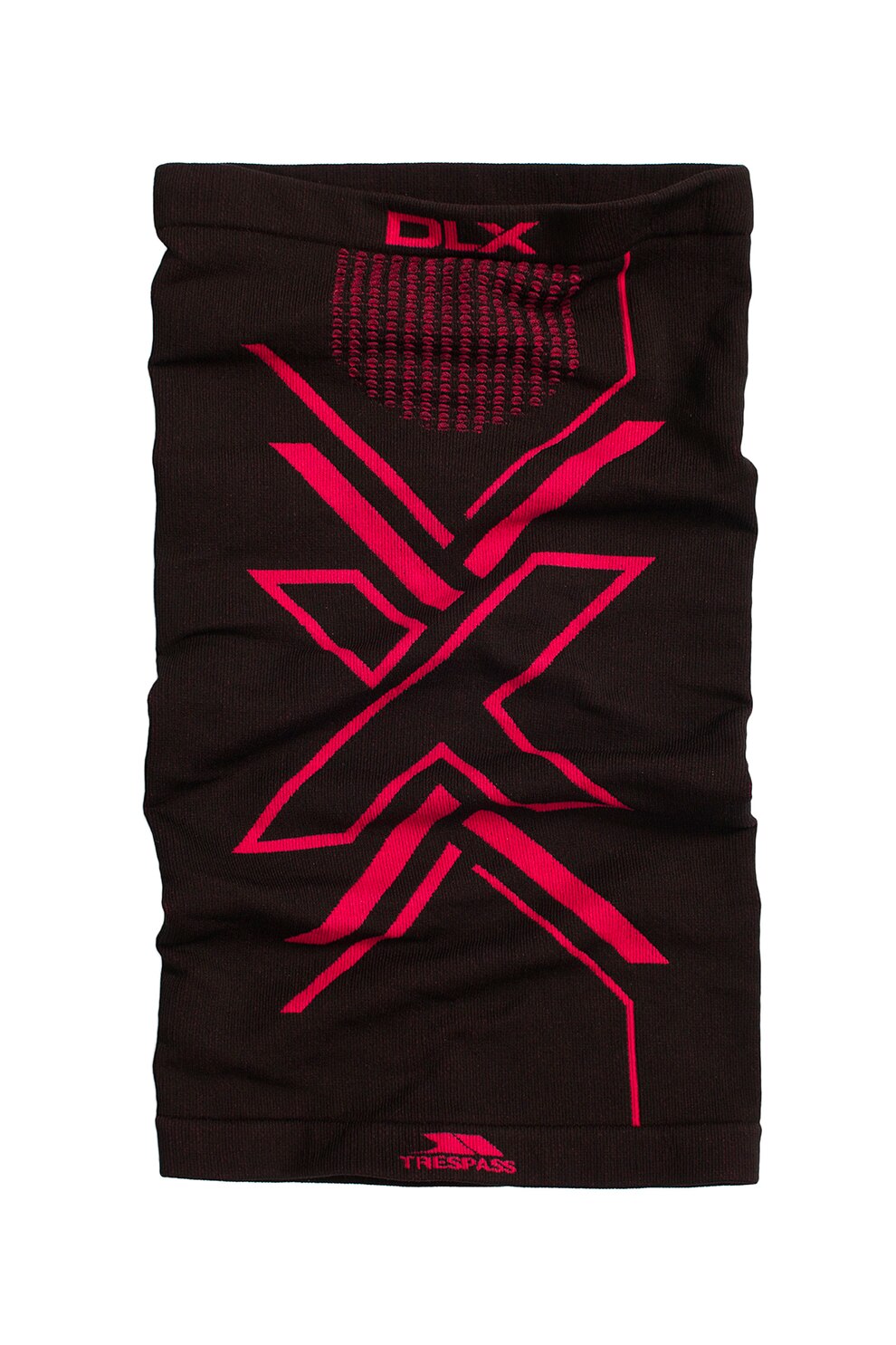 Trespass, Fular pentru drumetii Ferrers X, Negru/Roz aprins