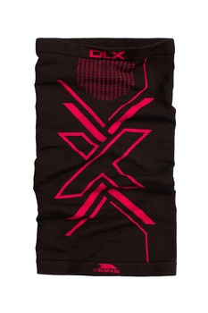Trespass, Fular pentru drumetii Ferrers X, Negru/Roz aprins Trespass, Fular pentru drumetii Ferrers X, Negru/Roz aprins