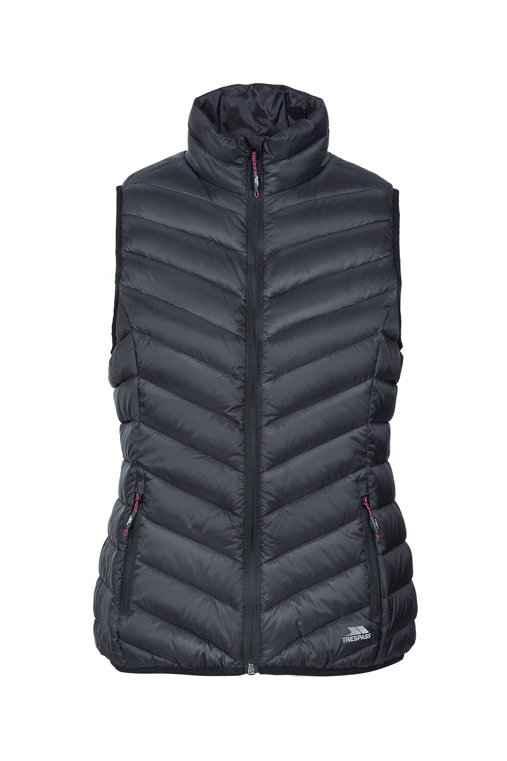 Trespass, Vesta cu umplutura de puf Giana, Negru