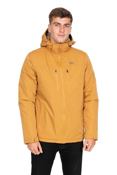 Trespass, Jacheta impermeabila cu vatelina Toffit, Ocru Trespass, Jacheta impermeabila cu vatelina Toffit, Ocru