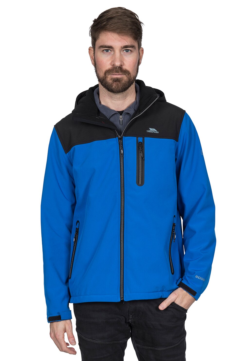 Trespass, Jacheta impermeabila si rezistenta la vant MAJKSSO10003