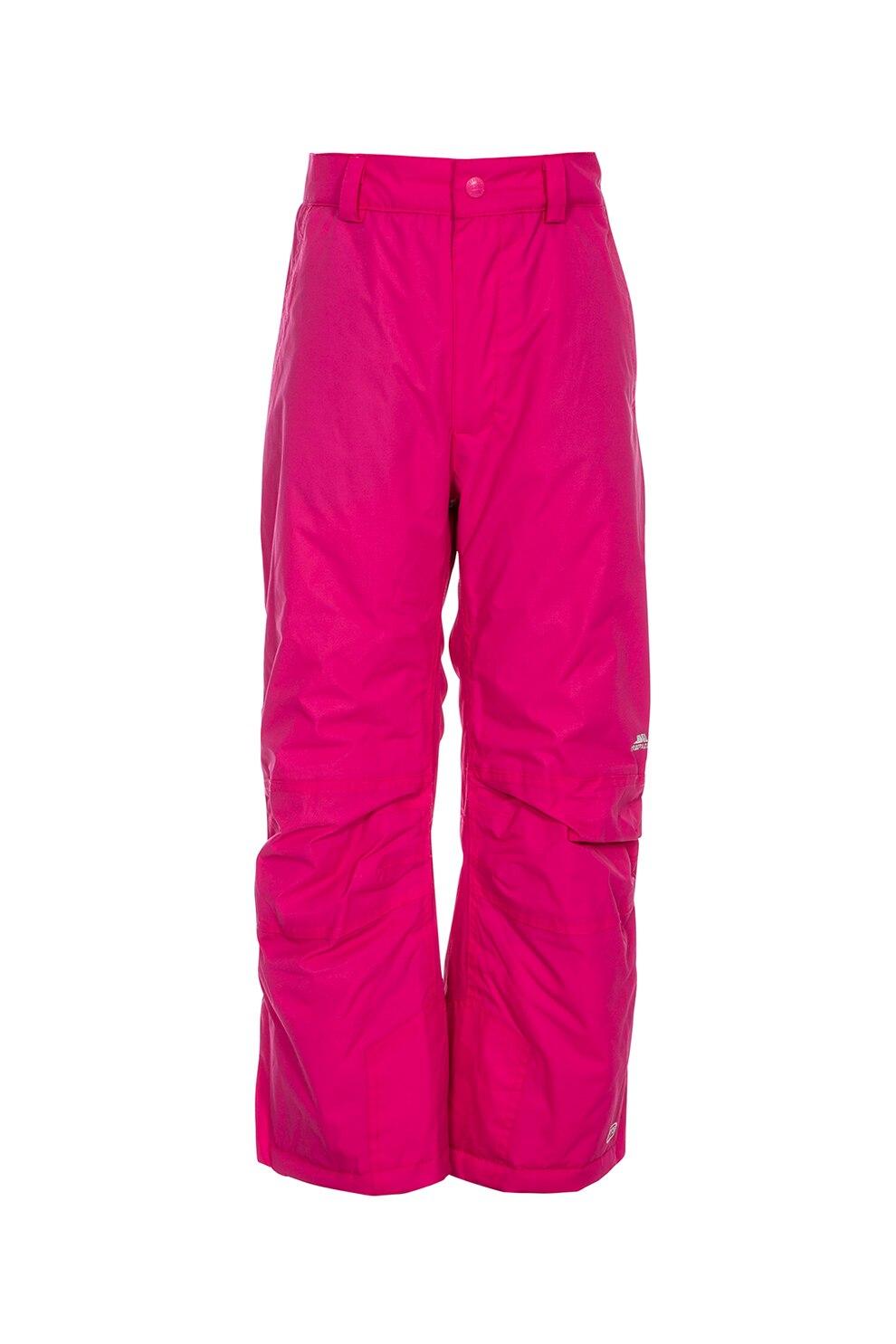 Trespass, Pantaloni de iarna cu bretele detasabile Contamines, Ametist