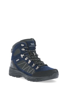 Trespass, Cizme impermeabile, pentru drumetii Chavez, Bleumarin, 44 Trespass, Cizme impermeabile, pentru drumetii Chavez, Bleumarin, 44